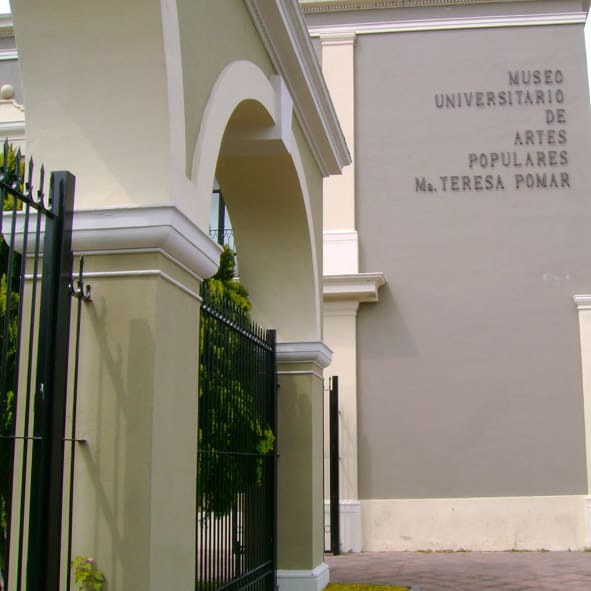 Museo Universitario de Artes Populares Teresa Pomar